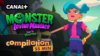 Monster Loving Maniacs - 5 épisodes complets ! – 55  minutes - CANAL+ Kids