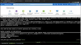 setup-azure-cloud-shell-github-actions