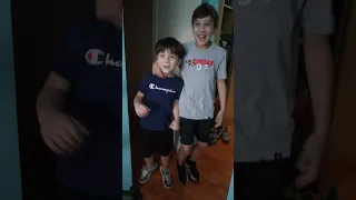 Operación: “Sacar la bicicleta de casa”🤣