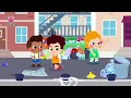 Baby Shark vs Plastic Animals | Climate Change | Save the Environment | Pinkfong Songs for Kids