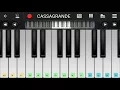 Lagu Ambilkan Bulan Bu - Virtual Piano Android