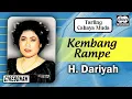 Download Lagu H. Dariyah - Kembang Rampe | TARLING CAHAYA MUDA | CIREBONAN