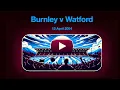 Download Lagu Helguson și Cook îl transformă 2–3 | Burnley v Watford | 12 aprilie 2004 | Prima Divizie | Joc complet