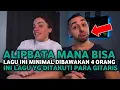 Lagu Alip Ba Ta diremehkan gitaris baru dikira main asal-asalan endingnya dibuat pensiun