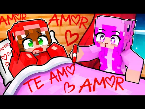 Video Thumbnail: Atrapado por una FAN LOCA ENAMORADA en Minecraft!