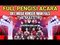 Lagu SAKSIKAN DA7 MEGA KONSER IWAN FALS THE MAESTRO MALAM INI | Full Pengisi Acara