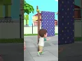Wheels on the Bus Catch Cow Almama Nursery Rhymes Kids Songs