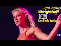 WOW - Zara Larsson: (Live Studio Version) - Midnight Sun Tour
