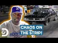 Boddie Faces Surprise Opponent After Winner s Car Catches FIRE Street Outlaws Locals Only