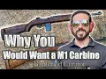 Why You Would Want a WW2 M1 Carbine