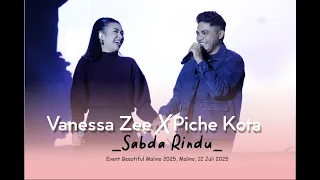 vanessa zee x piche kota sabda rindu