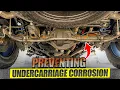 Undercarriage 101 Your Guide to a Clean Corrosion-free Car