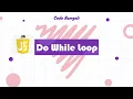 do While Loop in JavaScript JS Tutorial for Beginners in Bengali 2022
