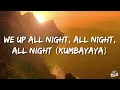 Zerb, Sofiya Nzau, Izzy Bizu - Kumbaya (Lyrics)