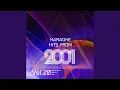 Download Lagu Rock the Boat (In the Style of Aaliyah) (Karaoke Version)