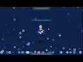 Falling Snowflake - HTML CSS JS