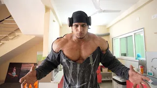 ARMS DAY VLOG | Yash Anand 