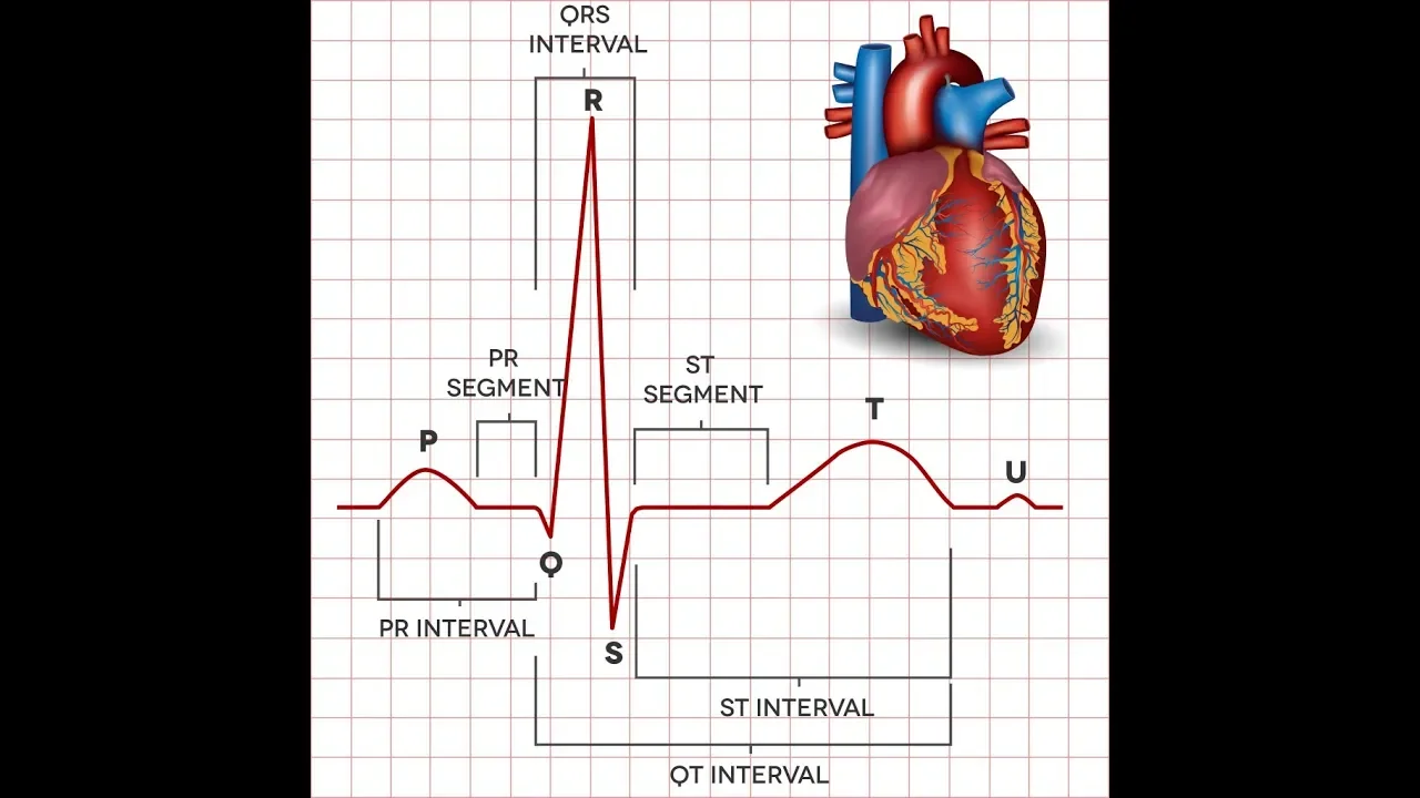 EKG 101 - "Basic EKG Interpretation" - Part 6/7