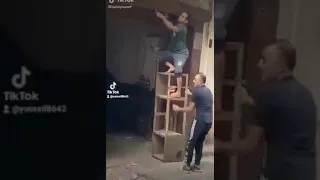 استنى اجبلك طوبه   هههههههههههه دندنها