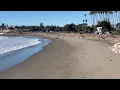 Goleta Beach holds up after the recent storms