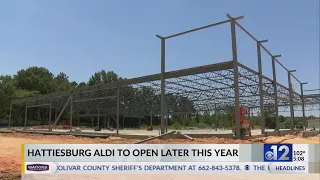 Hattiesburg ALDI expected to open later this year