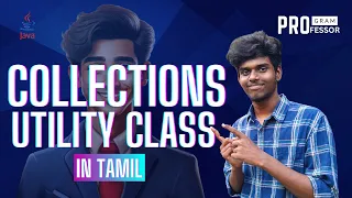 Collections Utility Class in Java in Tamil