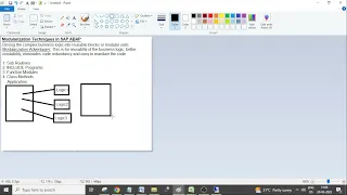 24 SAP ABAP Modularization Techniques - Part 1