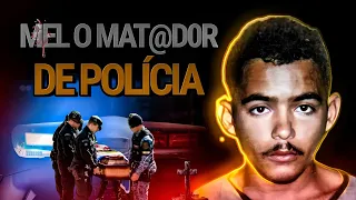 MEL O CRIMINOSO QUE ATORMENTOU A POLÍCIA DO CEARÁ.