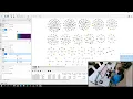Cytoscape 3 8 0 demo feat virus-host network stringApp text mining and Pharos drug target data