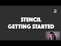 Using Ionic with Stencil Basic Concepts Getting Started
