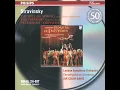 Stravinsky: Petrushka, K12 (1947 Version): IVa. The Shrovetide Fair (Evening)