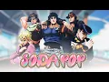 Lagu [JOJO MMD] joestars SODA POP