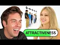 Ranking Guys by Looks and Personality