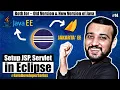 JSP Servlet Setup Dynamic Web Project in Eclipse using JSP Servlet Java Developer Series