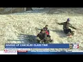Winter weather cancels school with classes needing to be made-up
