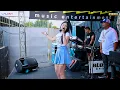 LALUNA MUSIC - AIR BUNGA KURNIA RAHMA - HAPPY PARTY PUTRA BANGLADES - JEPANG MEJOBO KUDUS