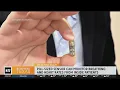 Pill-sized sensor can read patients vitals