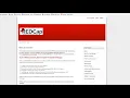 2 REDCap Login And Creation