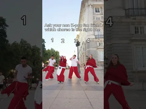 Do you think they’ll guess? 🤭 #enhypen #bloodyparadise #kpop #kpopinpublic #dancecover