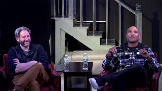 Celebrity Guest - Seth Gilliam