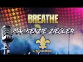 Download Lagu Mackenzie Ziegler - Breathe (Karaoke Version)