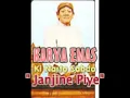 Karya Emas Ki Narto Janjine Piye
