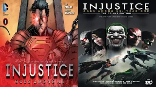 Injustice Gods Among Us 2013