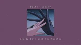 Download “I’m in love with the Monster” [SLOWED DOWN] by Fifth Harmony MP3