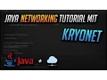 Java Networking super einfach mit KryoNet Tutorial DE