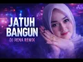 Lagu JATUH LAGI – DJ RENA REMIX | Dangdut Remix Galau Jatuh Bangun Terbaru 2026