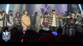 RONE HILARIOUS SET OFF BATTLE SNIPPET VS DUMBFOUNDED AT KOTD PAT STAY FOREVER