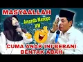 🛑LUAR BIASA, CUMA AMANDA BERANI BENTAK ABAH ANZA, KH ANWAR ZAHID TERBARU 2025
