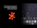 Pixel Composer Tutorial - Fire Burst VFX