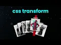 Master CSS Transform Property Rotate Scale Translate Skew Tutorial